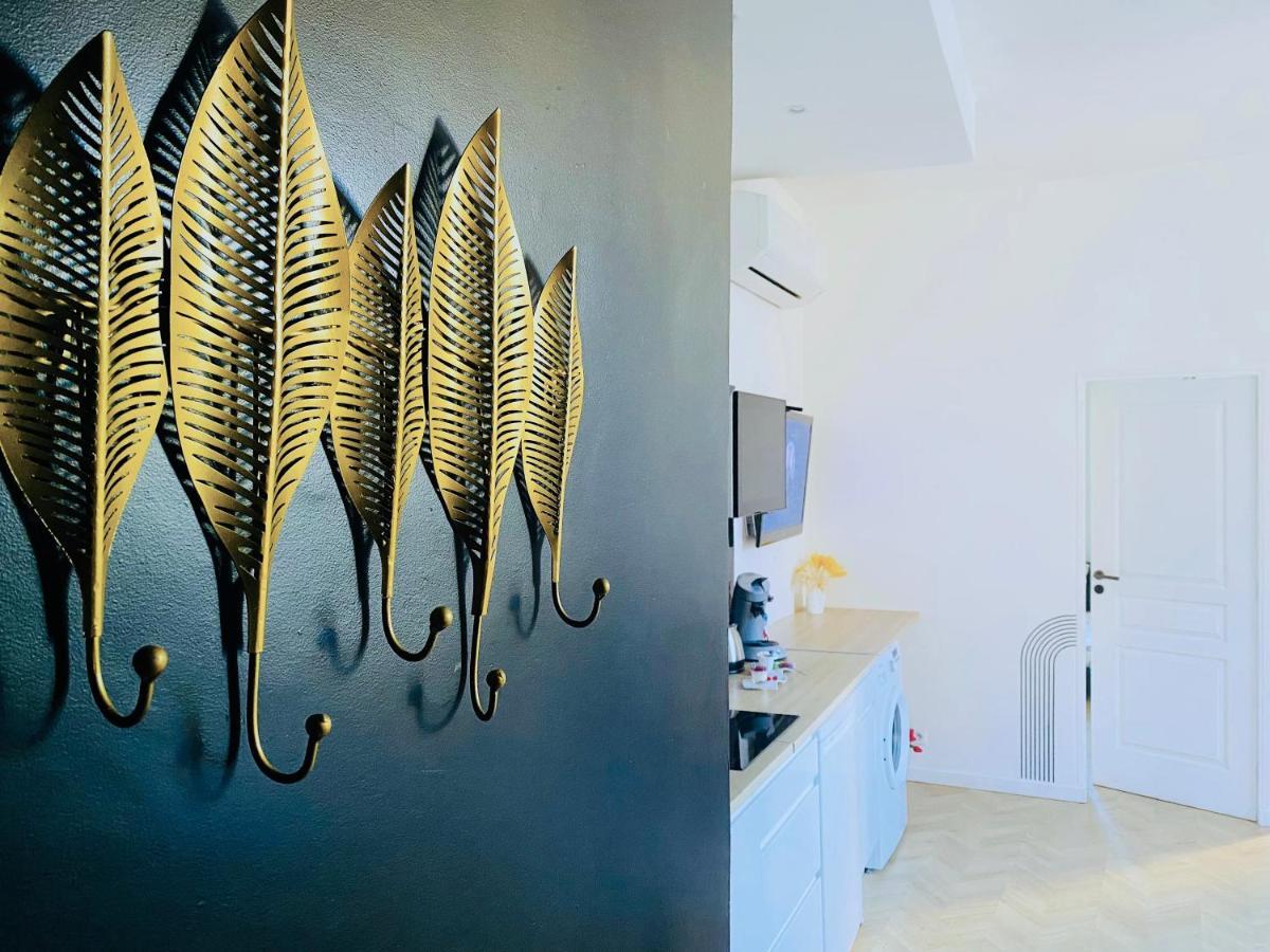 Sea - 2 Bedroom - Kitchen - Wifi - Tramway - Air Conditioner Apartment Nizza